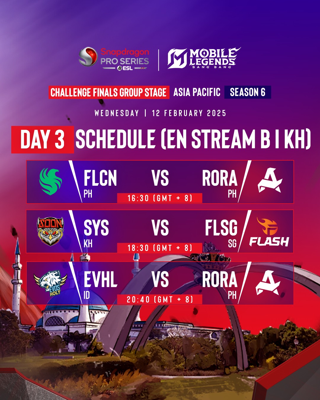 MLBB Esports MENA MLBB Esports MENA