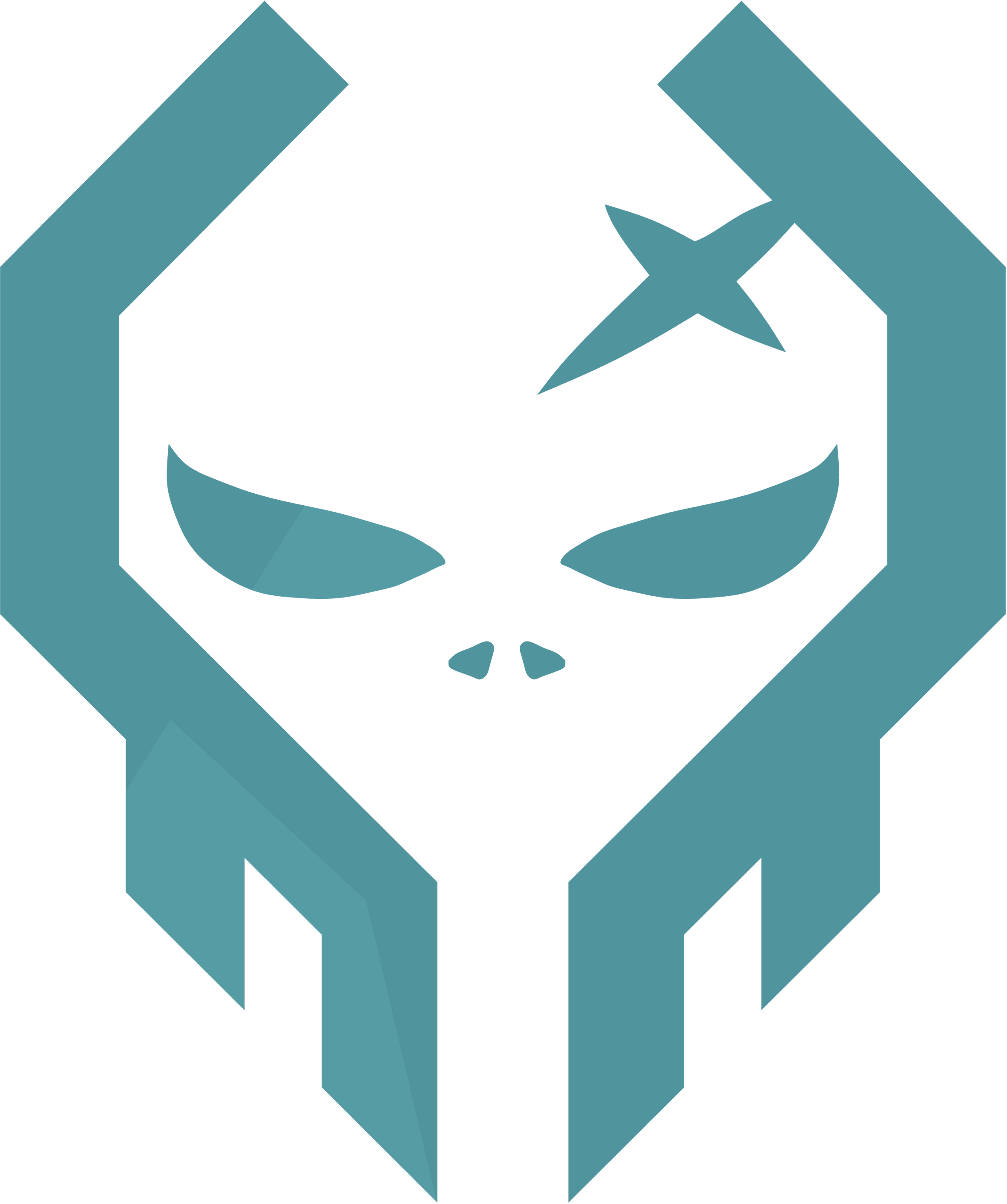 Execration logo
