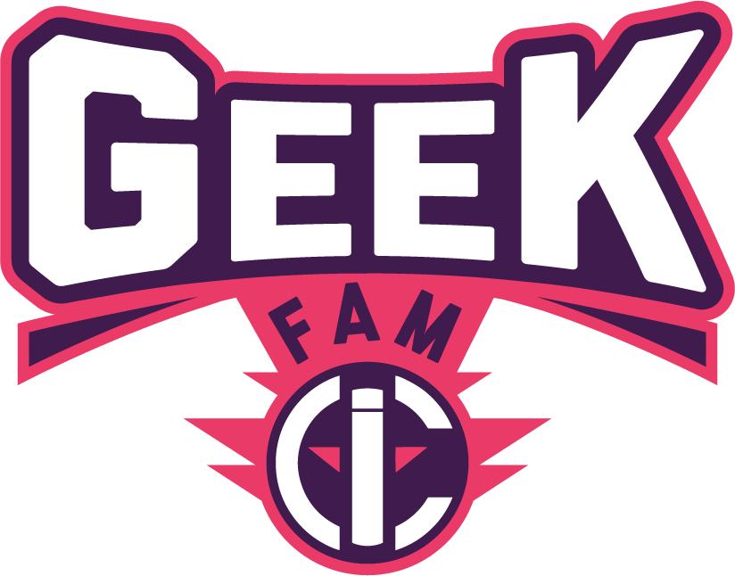 Geek Fam ICON logo