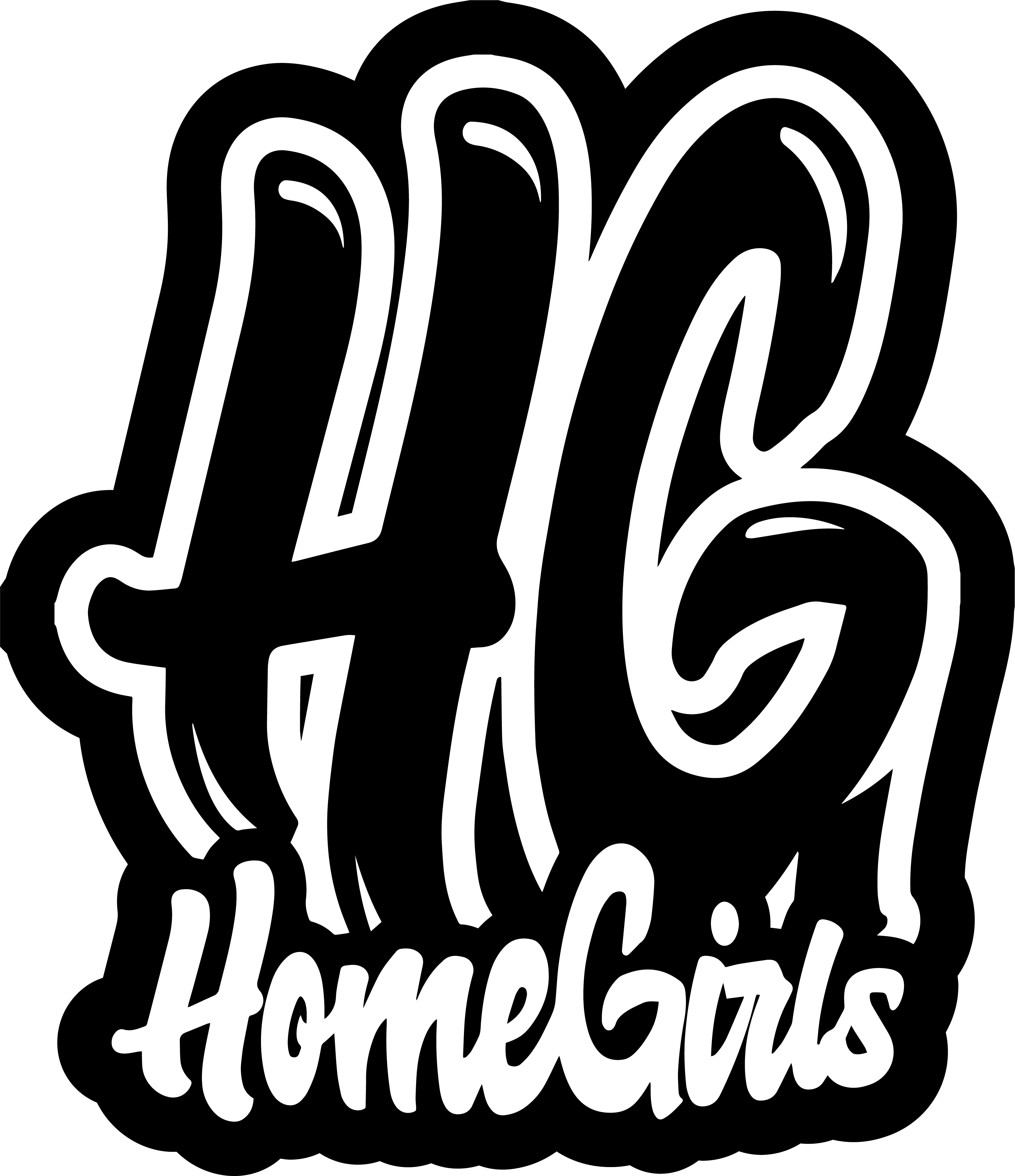 HomeGirls logo
