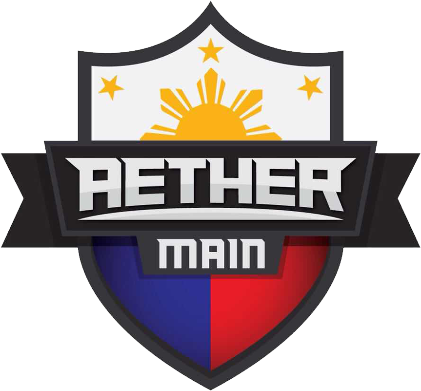 Aether Main logo
