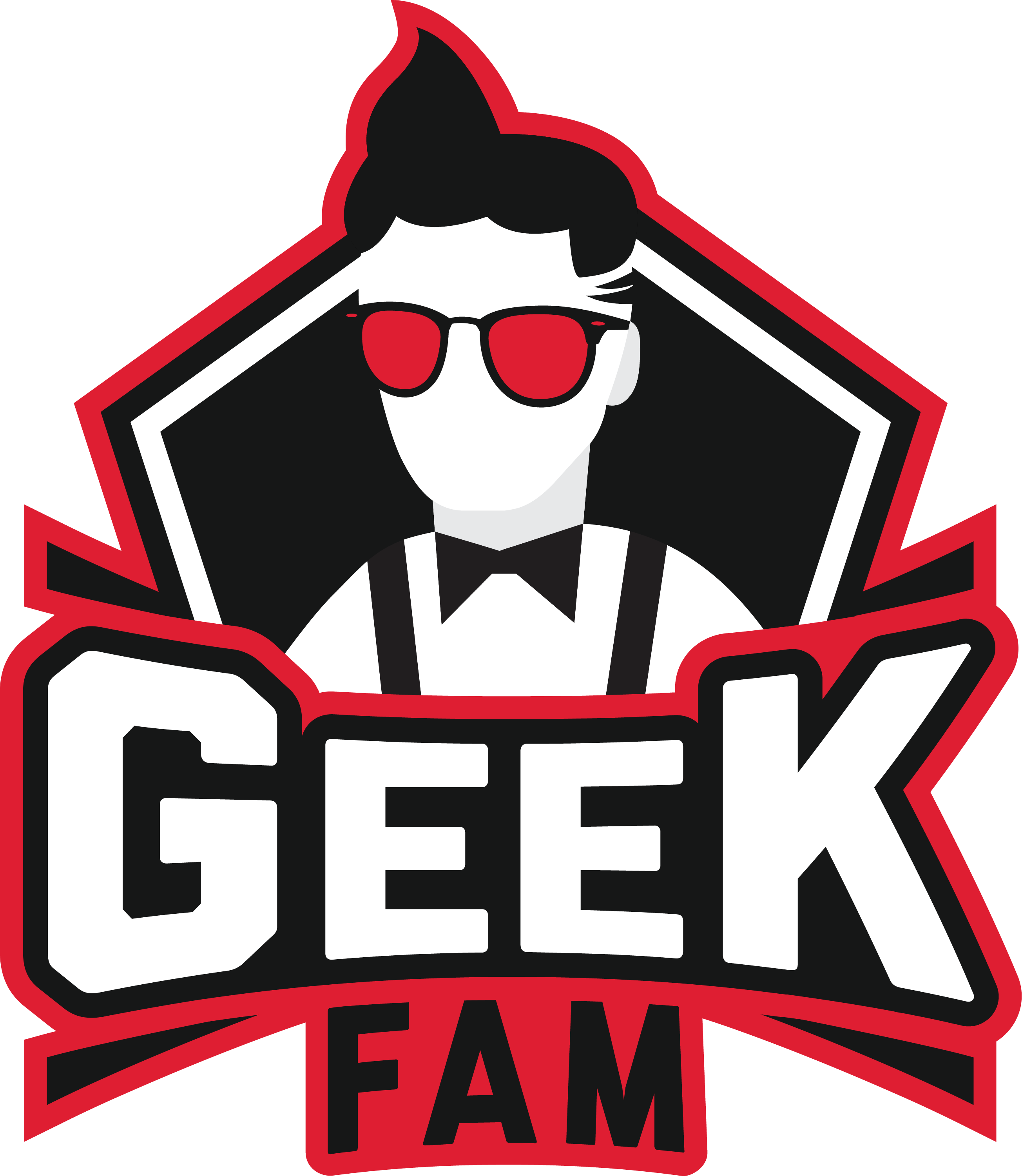 Geek Fam PH logo