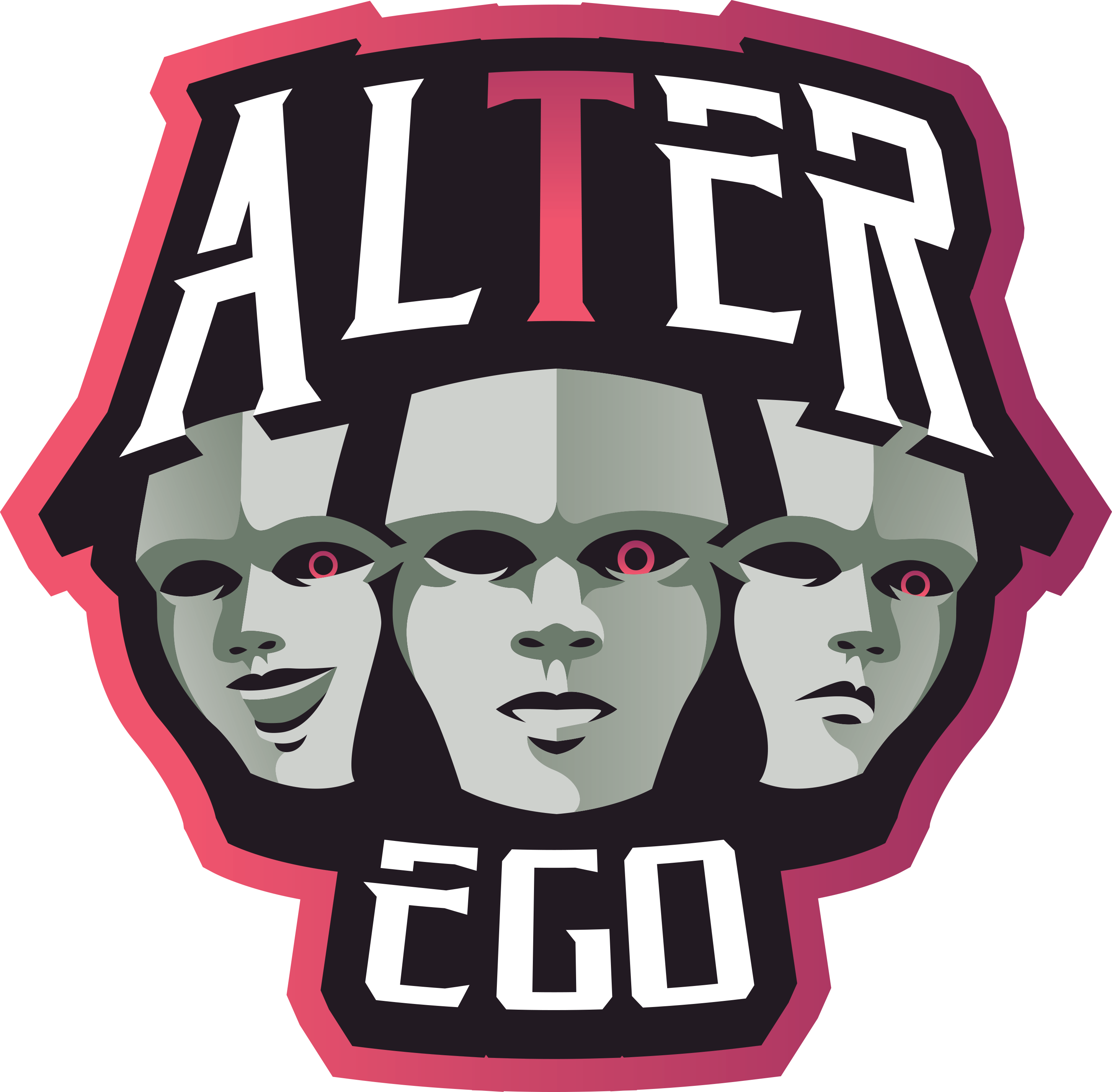 Alter Ego Nyx logo